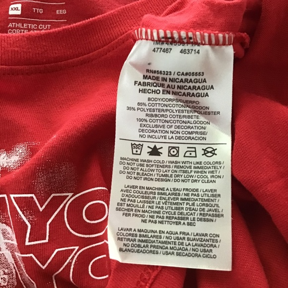 Nike Rockets T-Shirt Size XXL - Picture 4 of 4